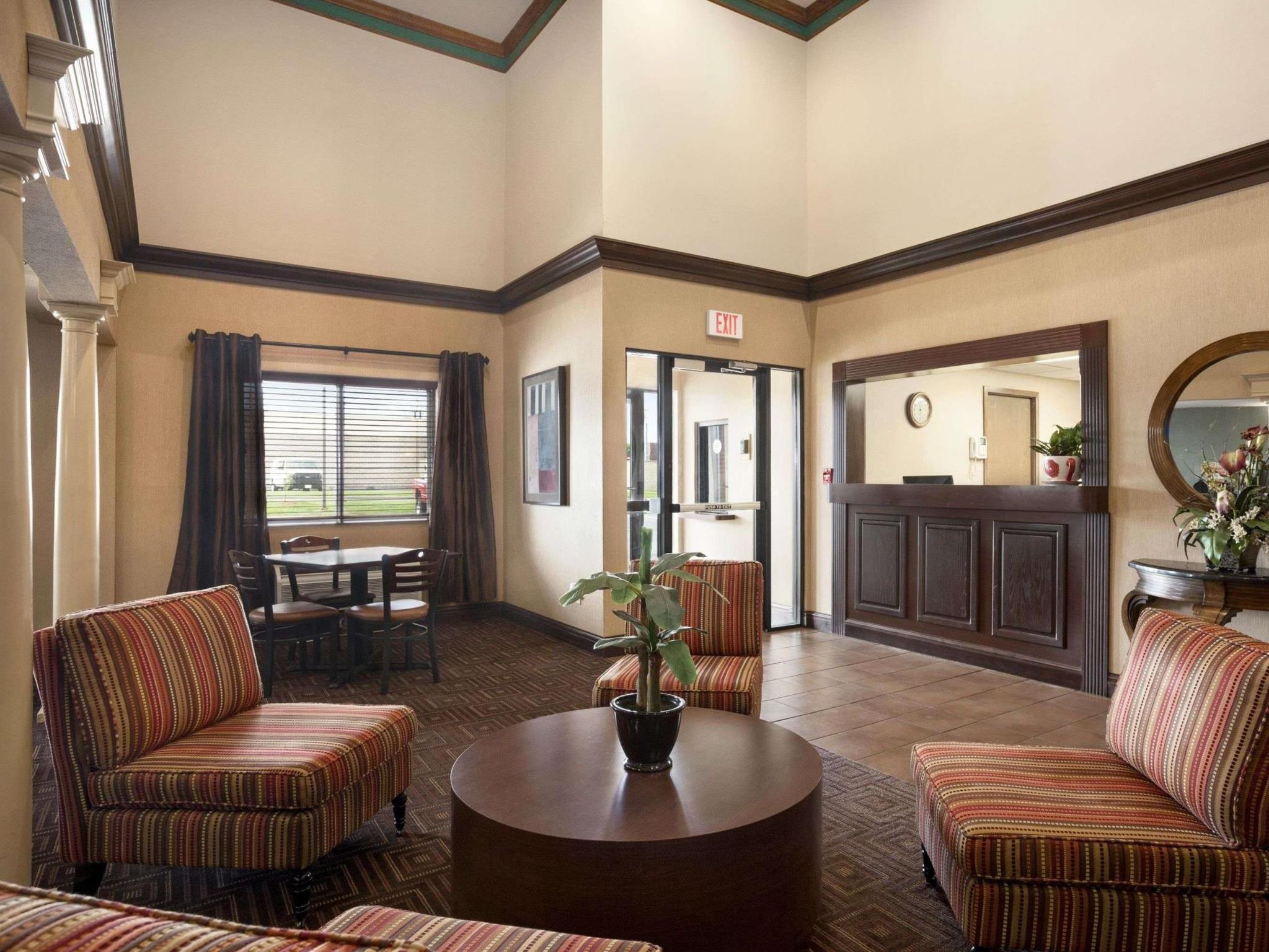 Super 8 By Wyndham Fairview Heights-St. Louis Motel Dış mekan fotoğraf